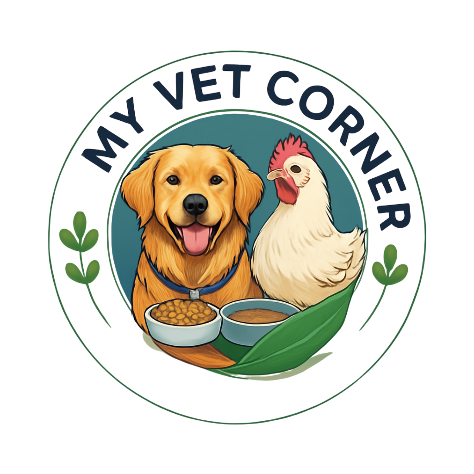 MyVetCorner Logo